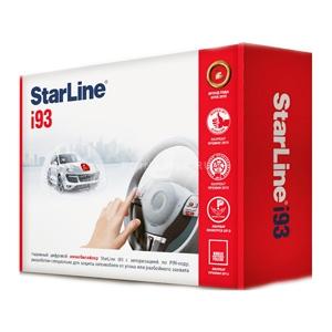 StarLine i93   CAN-
