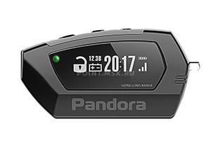  Pandora LCD D010 black ( DX 90L, DX90BT)