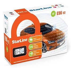 StarLine E96 V2