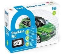 StarLine E66 BT GSM + GPS