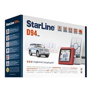 StarLine D94 Dialog GSM