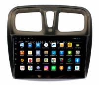 Parafar PF174XHD Renault Logan / Sandero Stepway (2015+)