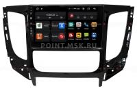 RedPower 61424 Mitsubishi Pajero Sport III   (2016-2019)