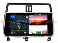 VAYCAR 10V6 Toyota Prado 150 (2018+)