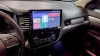 RedPower 61156 Mitsubishi Outlander III (2012-2019)