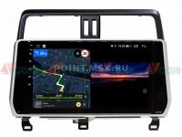 VAYCAR 10V3 Toyota Prado 150 (2018+)