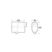 Hydronic 4 B4W SC  (12 )  