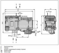 Hydronic D12W(M-II)  (12 ) 