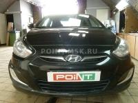   Hyundai Solaris  SunTek HP 15