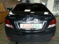  Hyundai Solaris  SunTek HP 15