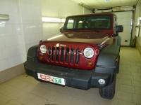  WEBASTO  Jeep Wrangler