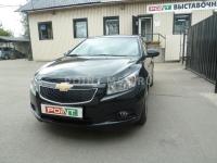   Chevrolet Cruze 10-  SunTek HP 5