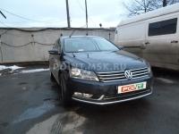    Webasto Thermo Top C   VW Passat B7 
