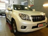  Pandora DXL 4400   Toyota Land Cruiser Prado 150