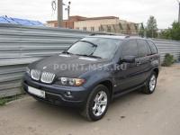   BMW X5 - 49  SunTek HP 5