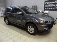   Mitsubishi Outlander XL  Infinity 10 