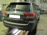   Webasto   Jeep Grand Cherokee WK2 3.0D 2011 