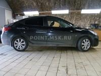  Hyundai Solaris  SunTek HP 15