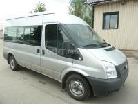  Ford Transit  Infinity 10