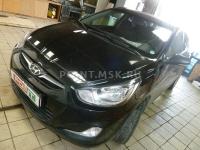   Hyundai Solaris  SunTek HP 15