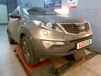  Webasto  Kia Sportage