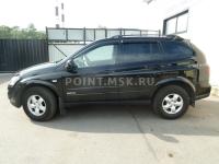   SsangYong Kyron  SunTek HP 15