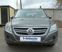    Webasto Thermo Top Evo 5   Volkswagen Tiguan