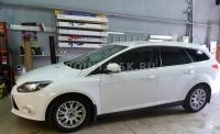   Ford Focus 3  SunTek HP 05