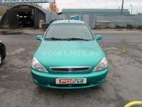   KIA Rio  SunTek HP 15