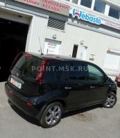   Nissan Note  SunTek HP 5