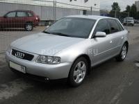   Audi A3  SunTek HP5