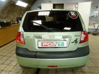   Hyundai Getz  SunTek HP