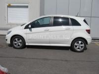   Mercedes B180   SanTek HP 15 