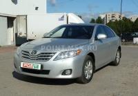   Toyota Camry silber  SunTek HP 15