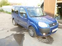   Fiat Doblo  SunTek HP 5