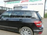   Mercedes GLK 300  SanTek HP 15