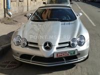       Mercedes SLR McLaren