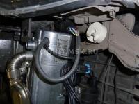    Eberspacher   Mitsubishi Lancer X 