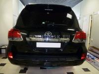  Toyota Land Cruiser 200  ,  