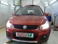    ()   Suzuki SX4