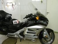    Honda GoldWing 