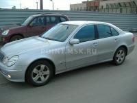   Mercedes-Benz W211  Infinity 20