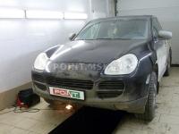    Webasto   Porsche Cayenne