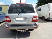      Toyota Land Cruiser 100