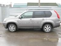   Nissan X-Trail  SunTek HP 15