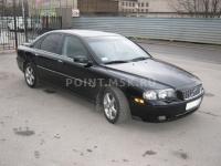   Volvo S80  SunTek HP 5
