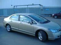   Honda Civic 4D  Infinity 10
