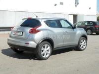   Nissan Juke  Infinity 10