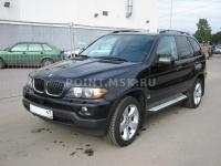   BMW X5  SunTek HP 5