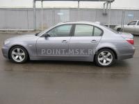   BMW 5 series (E60)  Infinity 10